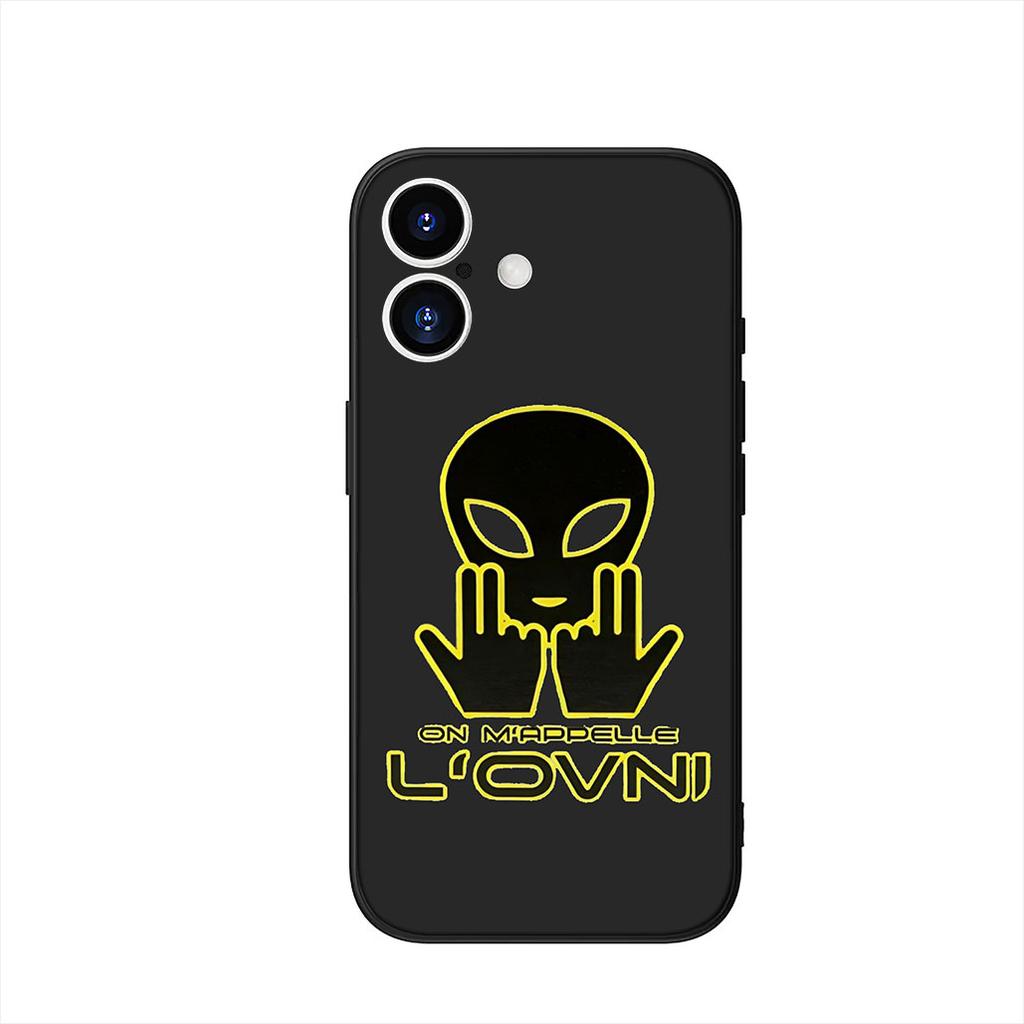 Чехол для телефона JuLs Poster C'est Pas Des Lol для Samsung Galaxy S25 S23 S22 S24 FE Ultra Plus A56 A05 A06 A15 A16 A57 S7 Edge