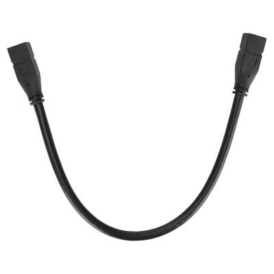 Кабель Mini DP 0,3 м MiniDP Female to Female Тестовый удлинительный кабель Mini DisplayPort Кабель для компьютера