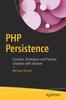 Книга PHP Persistence : Concepts, Techniques and Practical Solutions with Doctrine