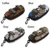 Fashion Travel Office Camouflage Glasses Holder Glasses Box Eyeglasses Accessories Eyeglasses Case