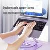 Founder 360° Rotatable Adjustable Laptop Stand