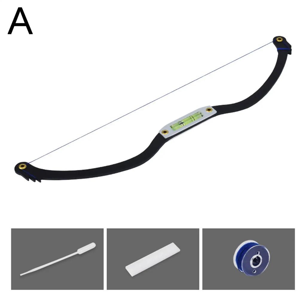 Позиционирование бровей Полуперманентная линейка Горизонтальная маркировка Дугообразная линейка Микроблейдинг Уровень Татуаж бровей Линейка для бровей