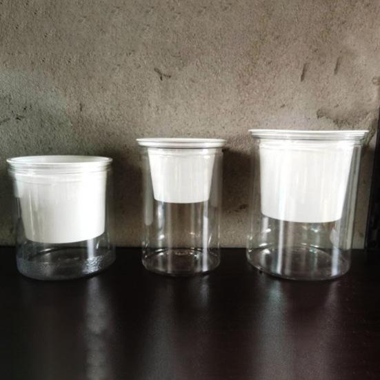 Горшок для цветов Экономия места для отелей Самополив Практичный, устойчивый к трещинам Цветочный горшок Прочный, экономящий труд Самополив