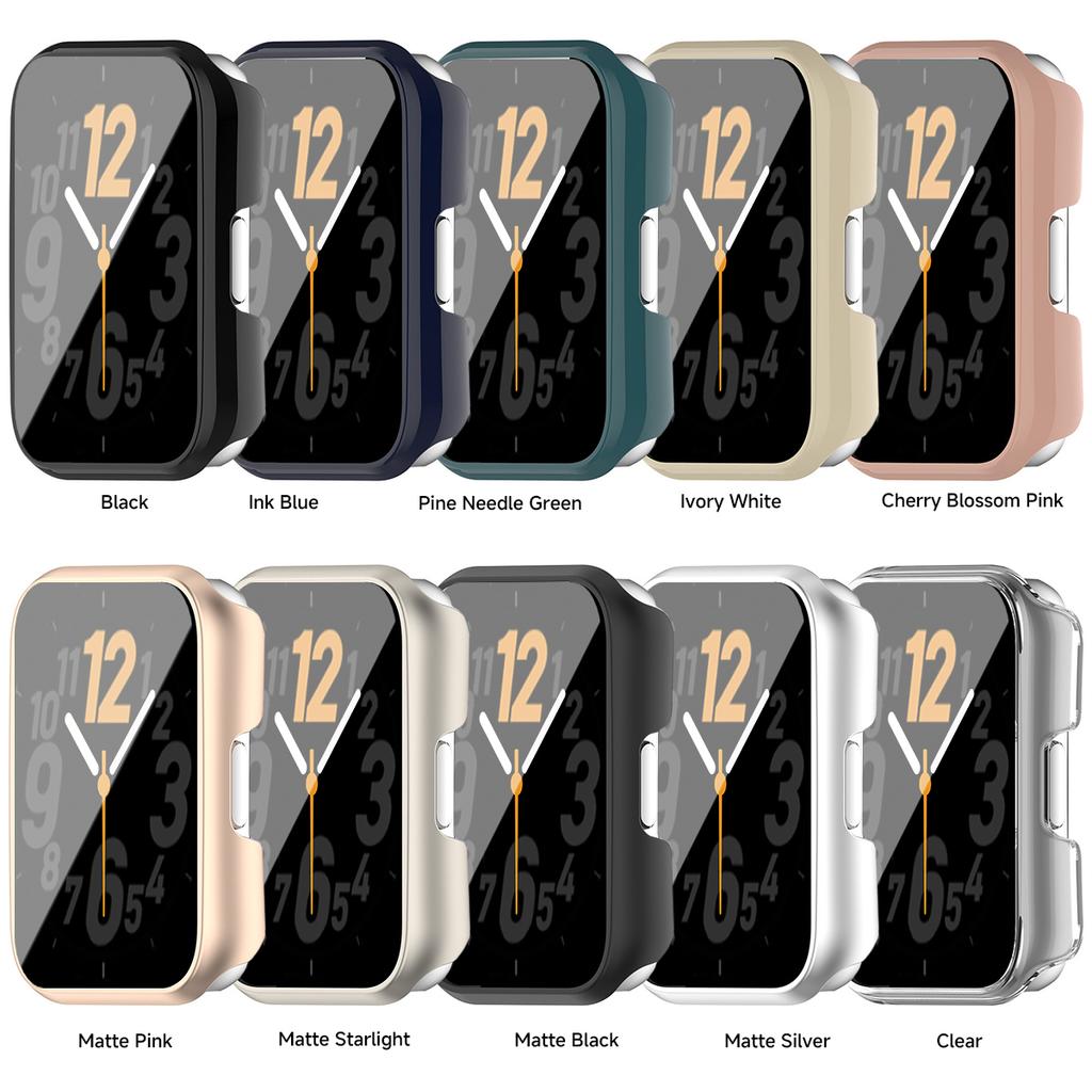Стекло+Чехол для For Huawei Band 11Pro 11 Закаленное Стекло Защита Экрана Бампер для Huawei Band 11NFC 11Pro NFC Аксессуары