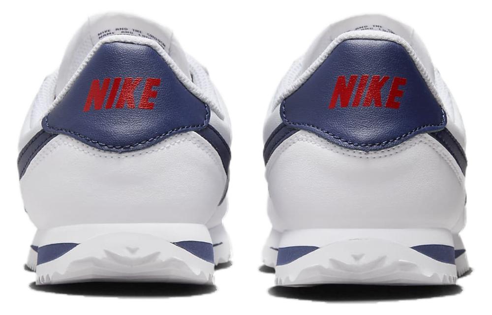 Nike Cortez Basic SL Белый Нейтральный Индиго GS 904764-106