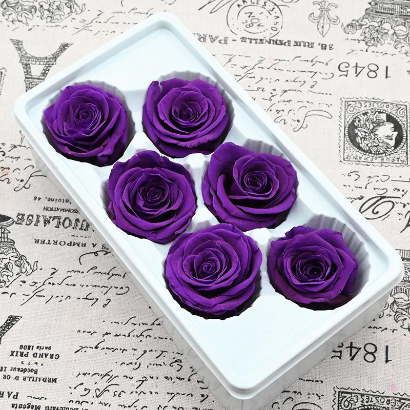 Набор для самостоятельного изготовления цветка «Фантазия»: Букет из роз класса C для Дня святого Валентина, Циси или празднования дня рождения.