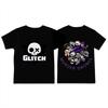Murder Drones T-shirt Uzi and N Print Casual Kids Short-sleeved Tops Cartoon Anime T Shirts Comfortable Summer Crew Neck T-shirt