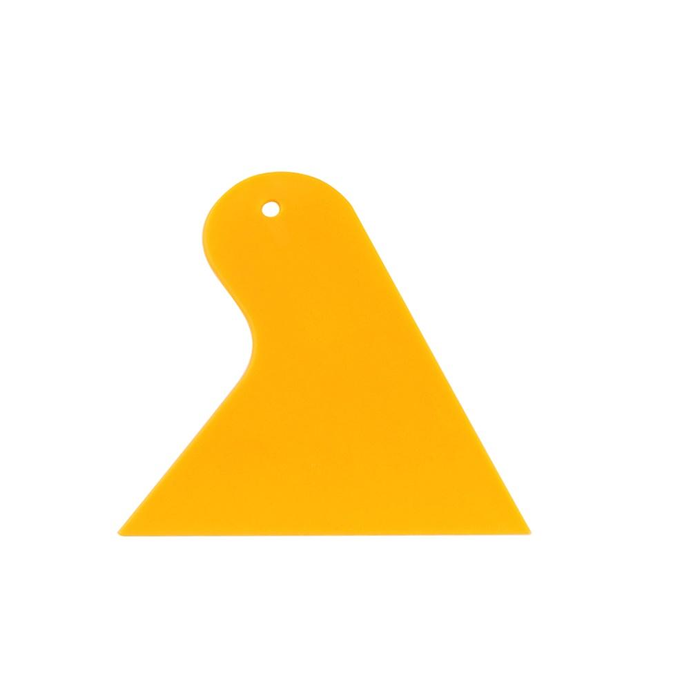 2 шт./набор Инструмент-скребок для оклейки виниловой пленкой автомобильных окон, Инструмент для установки и очистки автомобильных наклеек, Инструмент для удаления клея, Дворник, Автоаксессуары