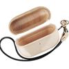 XFS AirPods Pro Natural Wood Деревянные AirPods 3 Ударопрочные Airpods Natural Легко надевать и брать с собой Можно заряжать во время ношения Беспроводные наушники с
