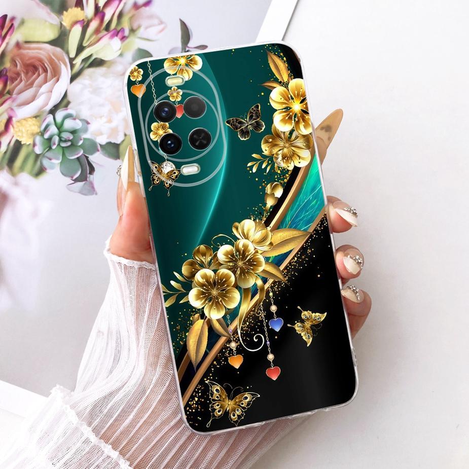 For Huawei Nova 15 Pro Ultra 5G Case New Butterfly Painted Cover Soft Slim Phone Case For Huawei Nova 15 Ultra Nova15 Pro Fundas