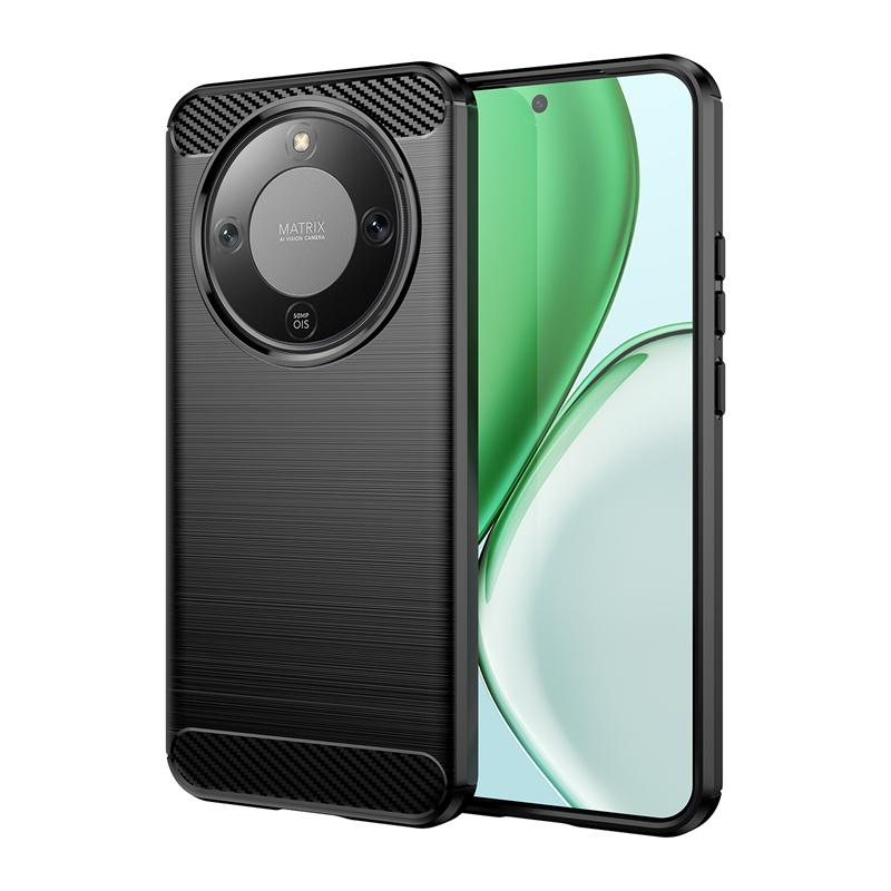 Нескользящий гибкий чехол из ТПУ для Honor Magic8 Lite Magic 8 Pro X9d Защитная крышка Ударопрочный Fundas Coque Capa