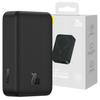 Magnetic Power Bank Baseus Magnetic Mini 20000mAh, USB-C 20W Magsafe (Black)