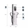 14KW Dual-Gun Fast Charge AC Charging Pile - Type 2 EU Standard