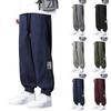 Fashion Casual Sports Pants For Men'S Loose Fitting Leggings