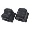 2pcs Front Sway Bar Bushing Stabilizer Kit For Toyota RAV4 06-12 /Scion xB 08-15