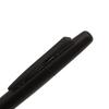 Pilot Шариковая ручка, которая исчезает при трении Frixion Point Knock Biz Full Black PLFPKB2314B 0.4