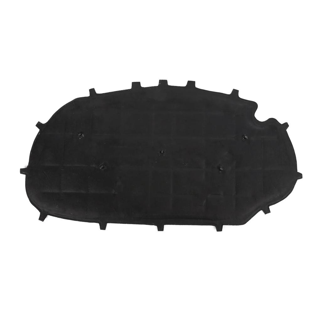 Car Front Hood Sound Insulation Pad Cotton Sound Proofing Heat Insulation Pad Cover for Volkswagen Golf 6 VW Golf 6 Gti