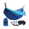 YOUSKY Nylon Portable 2 Person Outdoor Parachute Camping Nylon Hammock with Tree