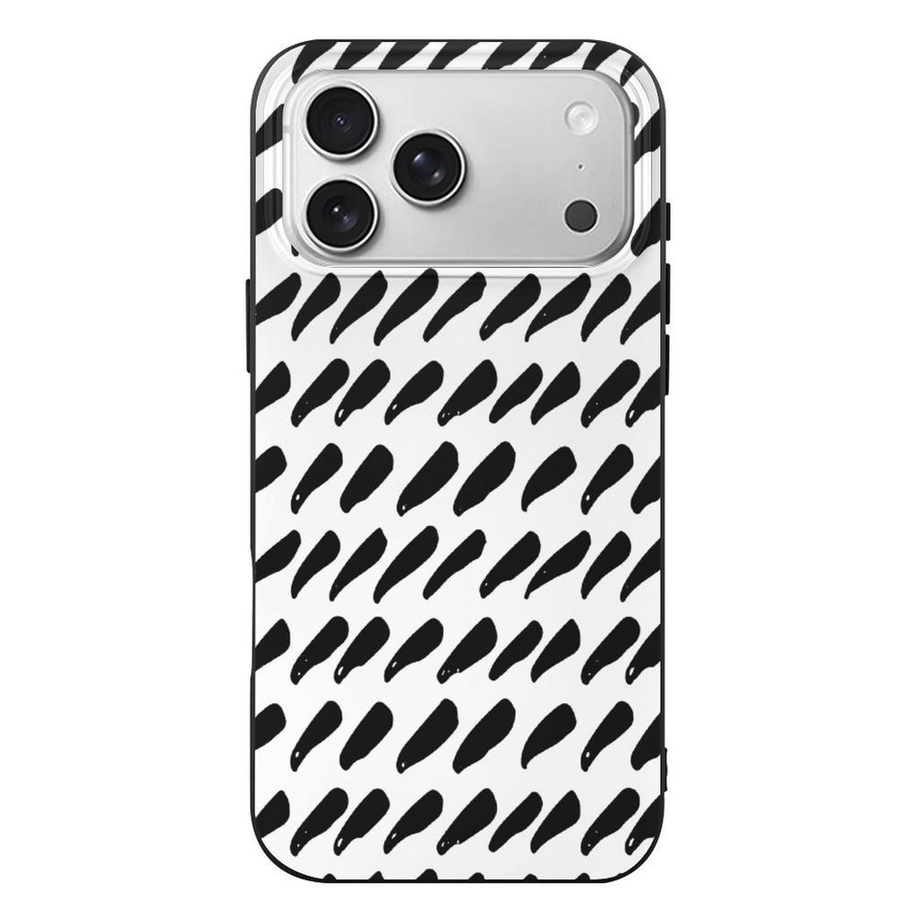 1 Pack For iPhone 17 Series TPU Phone Case Flexible Anti-Fall Clear Design, Daily Protection