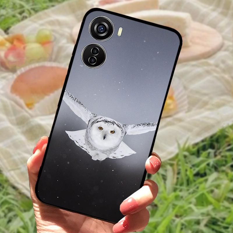 Чехол для ZTE Nubia Neo 5G 8150N, мягкий силикон TPU, Coque Fundas, защитная крышка для телефона ZTE nubia Neo 5G, крутой, модный, роскошный