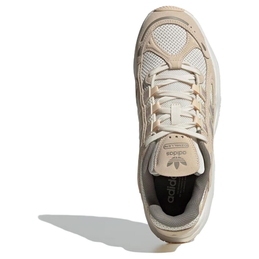 Adidas Originals Ozmillen Classic Sports Comfortable Versatile Non-Slip Lightweight Low-Top Lifestyle Casual Shoes Unisex Casual Shoes IH3375