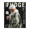 СОВЕРШЕННО НОВЫЙ мужской FUDGE Том 168-177 2025 Японский журнал о моде
