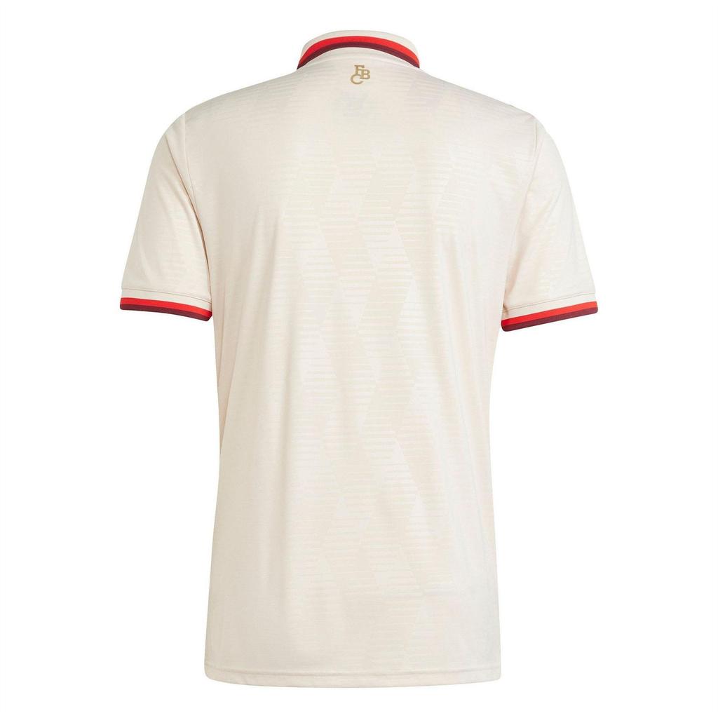 FC Bayern Munich Mens Retro Football Shirt