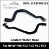 11537605151 Патрубок системы охлаждения Радиаторный шланг для BMW F06 F12 F13 F01 F02