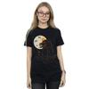 Star Wars Womens/Ladies Halloween AT AT Cotton Boyfriend T-Shirt