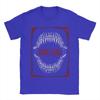 Iron Lung Funny Game 100 Cotton T Shirt For Male Beach Y2k Fun Tshirts Oneck Hipster Tees Oversize Hot Sale Tops