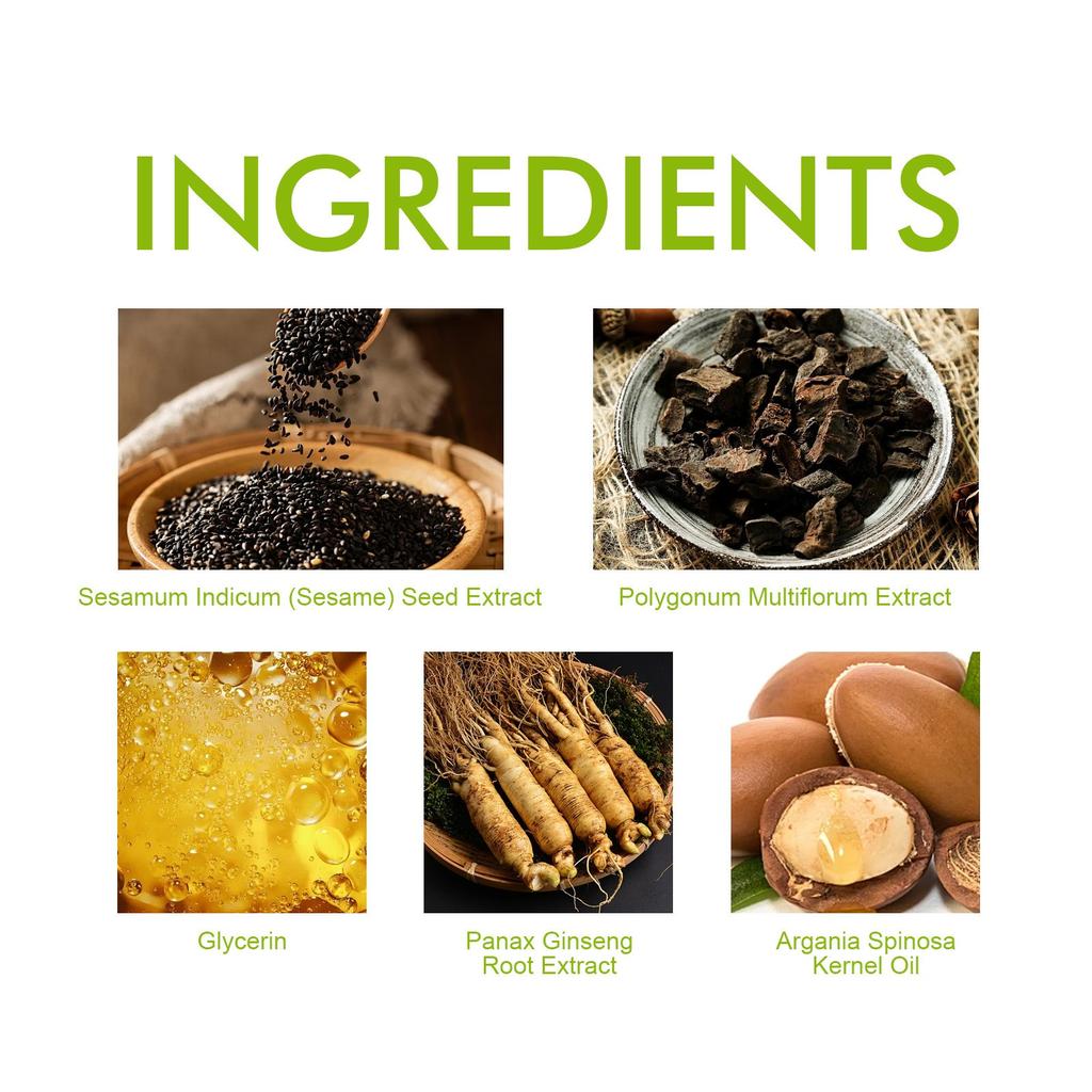 Шампунь для окрашивания волос, покрывающий седые волосы, Шампунь для окрашивания волос, Натуральный растительный шампунь для окрашивания волос, R Ich Colors, подходит для всех типов волос, 100 мл