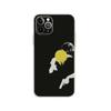 BANANA FISH Аш Окумура Чехол для телефона для iPhone 17,16,15,14,13,12,Mini,11,Pro,Max,Plus,Air,X,XR,XS,8,SE,2020, Прозрачный чехол