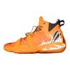 Li Ning Badfive 1 Badfive Нескользящие Износостойкие Средние Баскетбольные Кроссовки Мужские Оранжевые ABFQ015-6