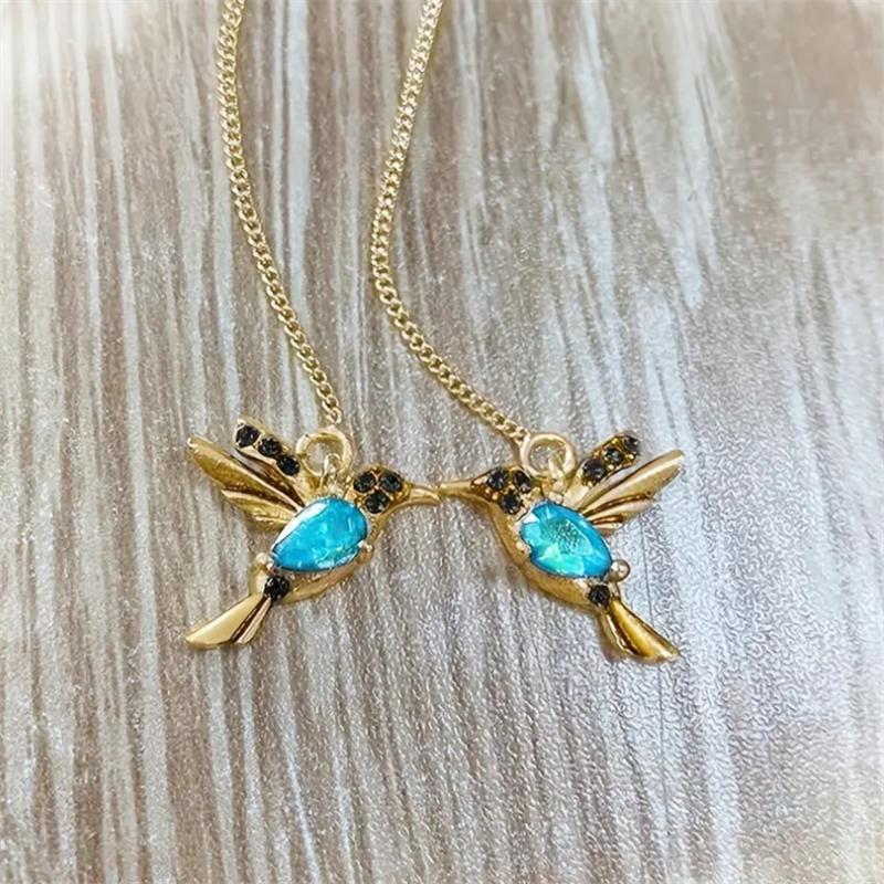 Новые модные длинные висячие серьги с маленькой птичкой для женщин, элегантные серьги с кисточками для девочек, стильные ювелирные изделия, индивидуальный подарок