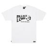 Palace X Vans Low T-Shirt White Unisex Tops VN0008D6WHT