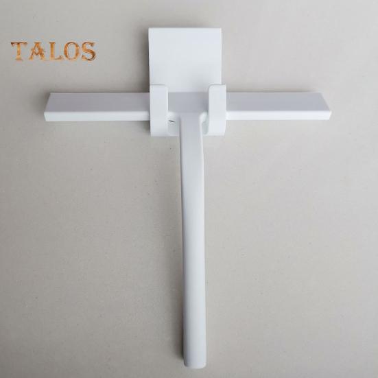 Silicone Glass Wiper Wear-resistant Rubber Blade Smooth Durable Shower Door Cleaner Glass Cleaning Tool