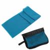 3 PCS Quick-Dry Cooling Towels Breathable Carrying Bag Microfiber Towels Sweat Towel  Running