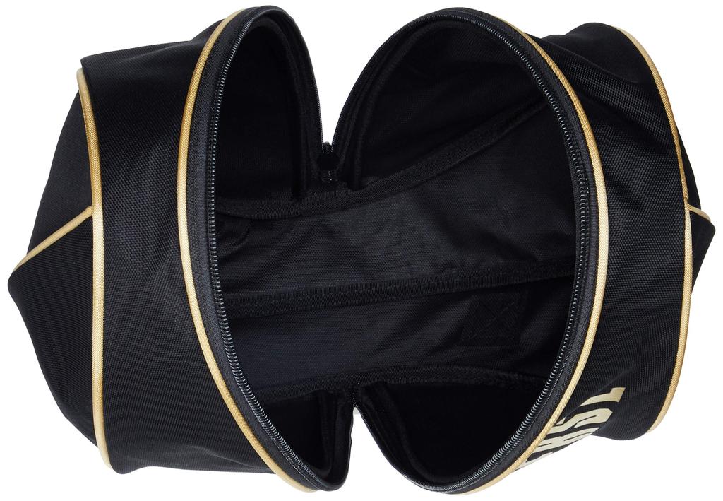 Баскетбольный мяч Чехол для баскетбольного мяча 1 [Converse] Чехол, (Держит мяч), C1951097, Черный/Золотой