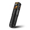 Wireless Tattoo Machine Brushless Motor Rotary Tattoo Pen 2000mah Battery 6th Gear Adjustable Stroke CNC IPS HD Screen for Permanent Makeup Tools