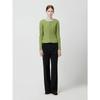 Cc Collect Belted Straight Pants C253msa201