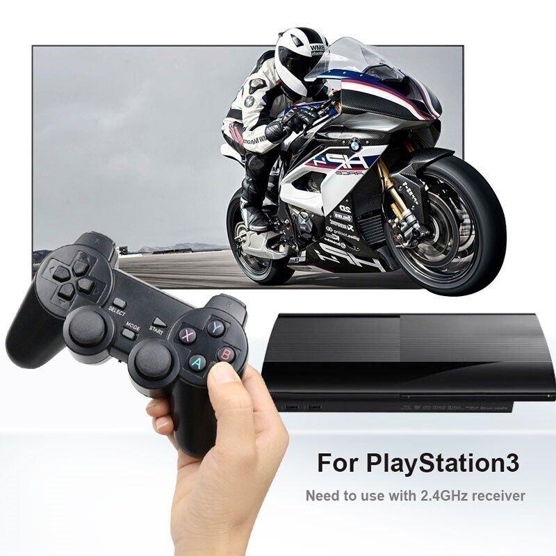 2.4GHz беспроводной геймпад джойстик игровой контроллер для ПК PS3 Android Phone TV Box
