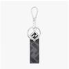 Fendi Logo Square Keyring Afcb F0gxn