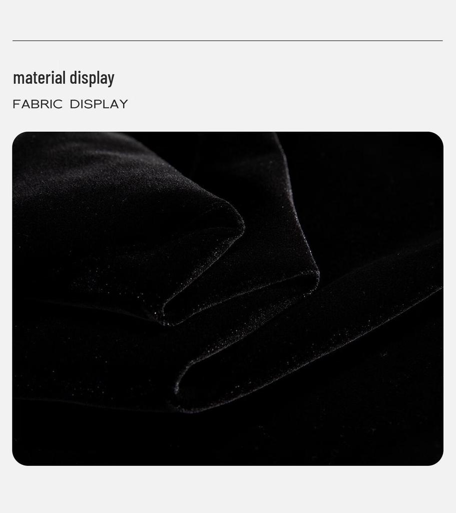 Новое хлопковое пальто с вышивкой бисером в китайском стиле с бабочкой