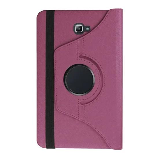Case For Samsung Galaxy Tab A 6 10.1 T580 T585 10.1"2016 360 Degree Rotating Folio PU Leather Flip Cover Tablet Case Auto Sleep
