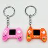 Игривый дизайн с фруктами Игровой брелок Креативный брелок в виде геймпада Легкий держатель для ключей из ПВХ Идеально подходит для аксессуаров