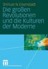Книга Die Grossen Revolutionen Und Die Kulturen Der Moderne