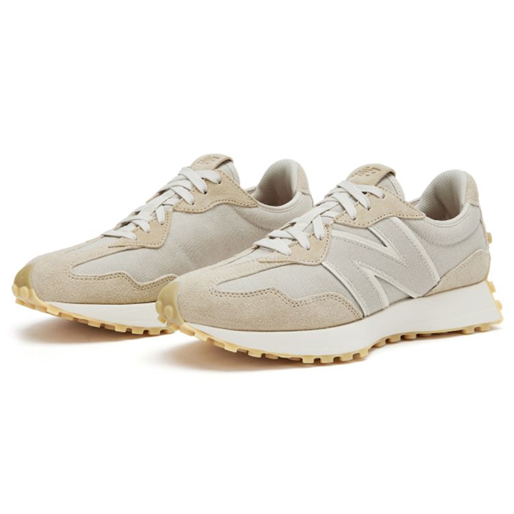 New Balance 327 Unplugged Pack кроссовки унисекс Tan Incense Timberwolf MS327UP