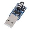 USB-тренажер для CW-ключа Адаптер для тренировки азбуки Морзе для радиолюбителей Поддержка 3,5-мм разъема