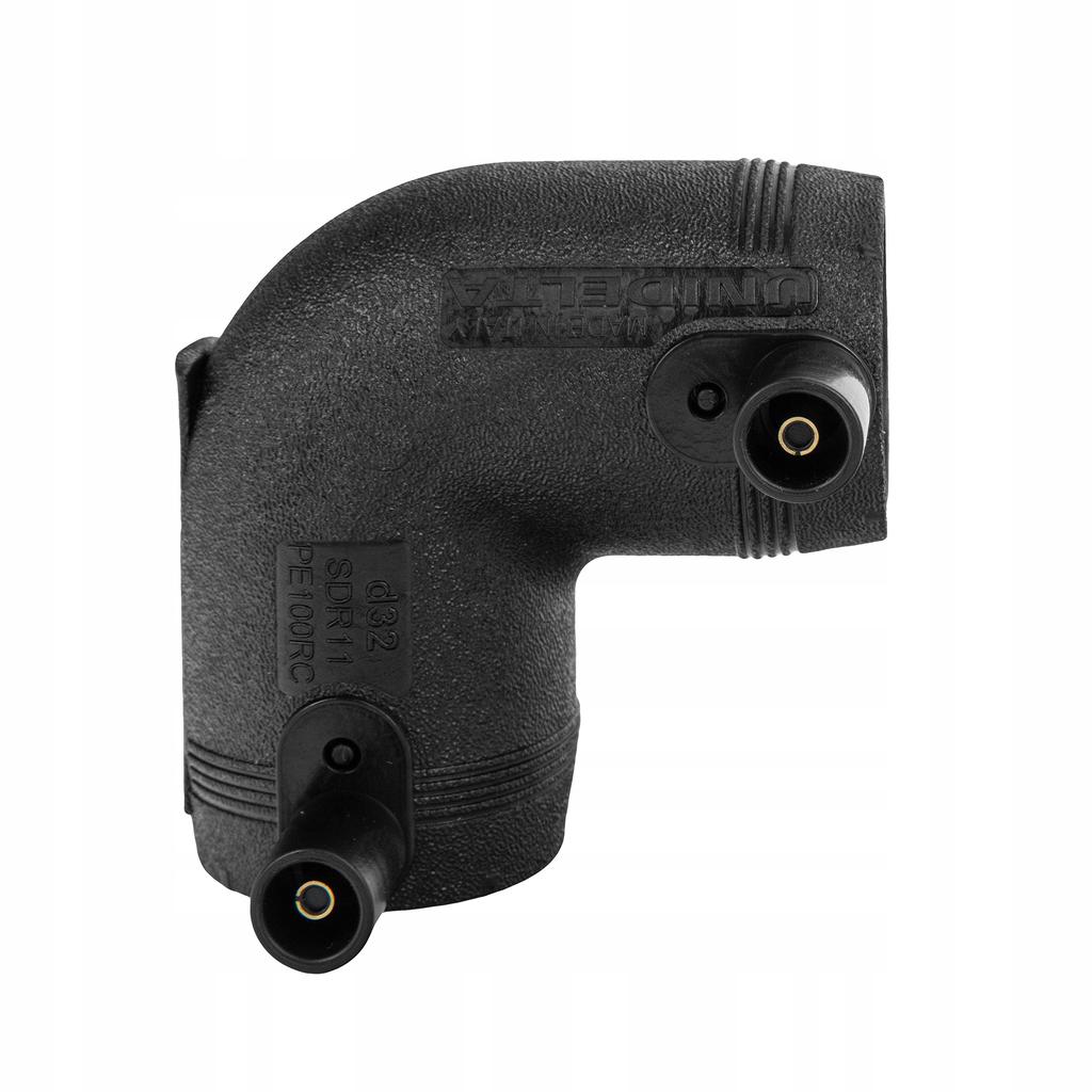 Pe Kolano Złączka Elektrooporowa 63Mm Pe100 Sdr11 Ef