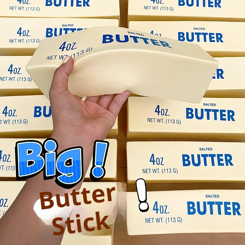 Hachimi Giant Butter Squishy Slow Rising Super Soft Moist Cute Stress Relief Toy For Students Office Workers In Classroom Office